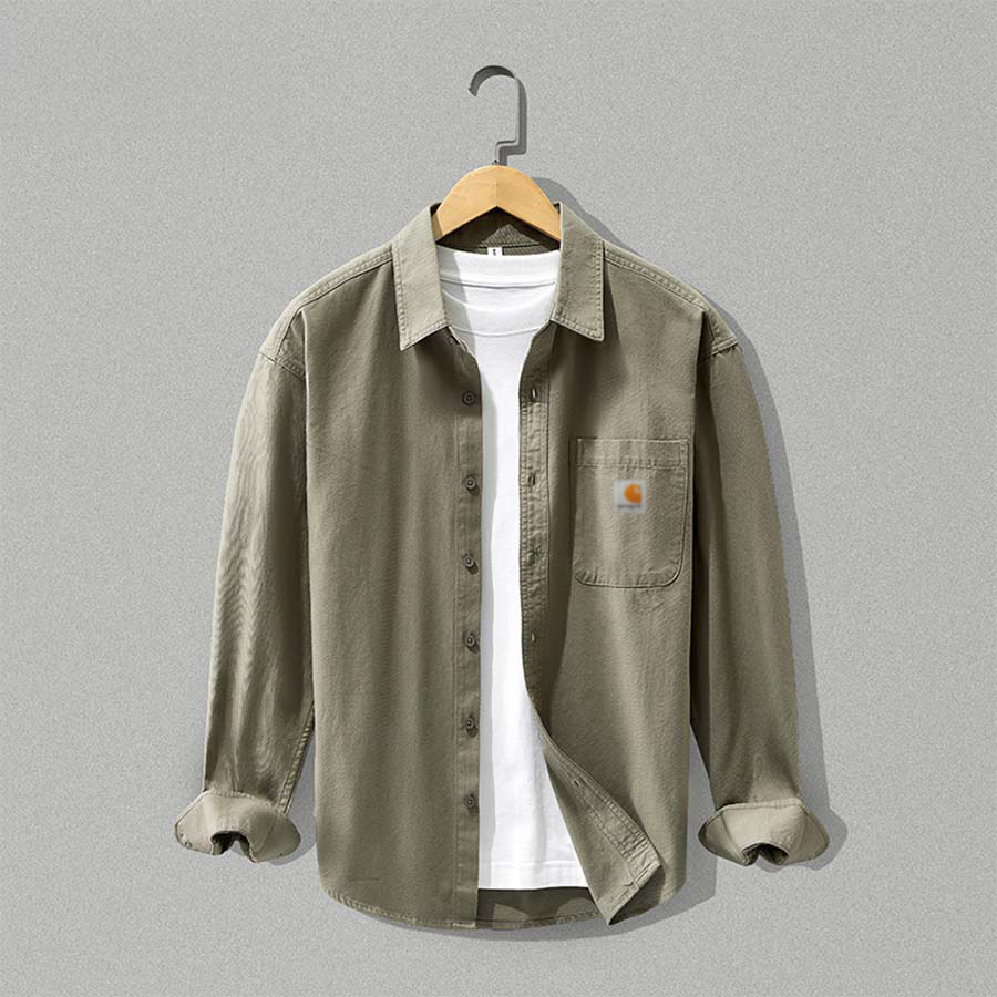 Spencer Classic Organic Cotton Shirt
