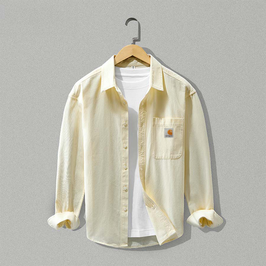 Spencer Classic Organic Cotton Shirt