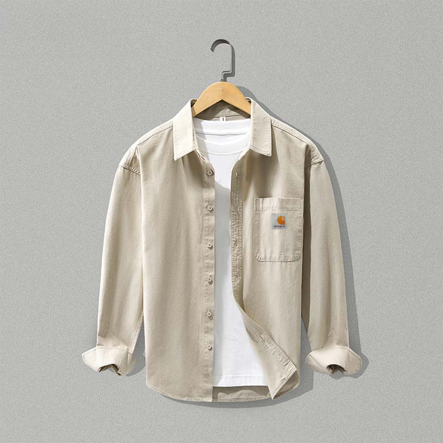 Spencer Classic Organic Cotton Shirt