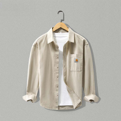 Spencer Classic Organic Cotton Shirt