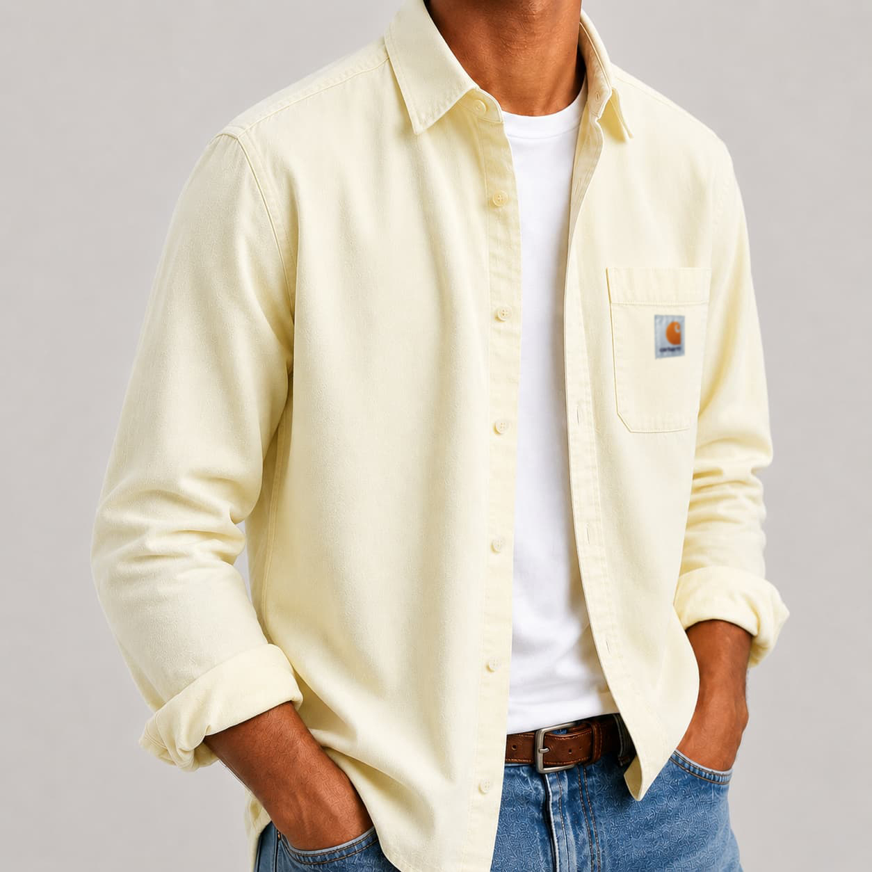 Spencer Classic Organic Cotton Shirt