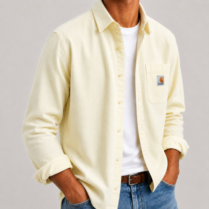 Spencer Classic Organic Cotton Shirt
