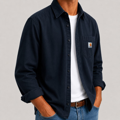 Spencer Classic Organic Cotton Shirt