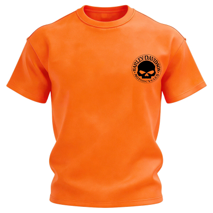 Bruce Rossmeyer's Daytona  Printed Unisex Oversized T-shirt