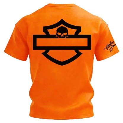  Printed Oversized Unisex T-shirt