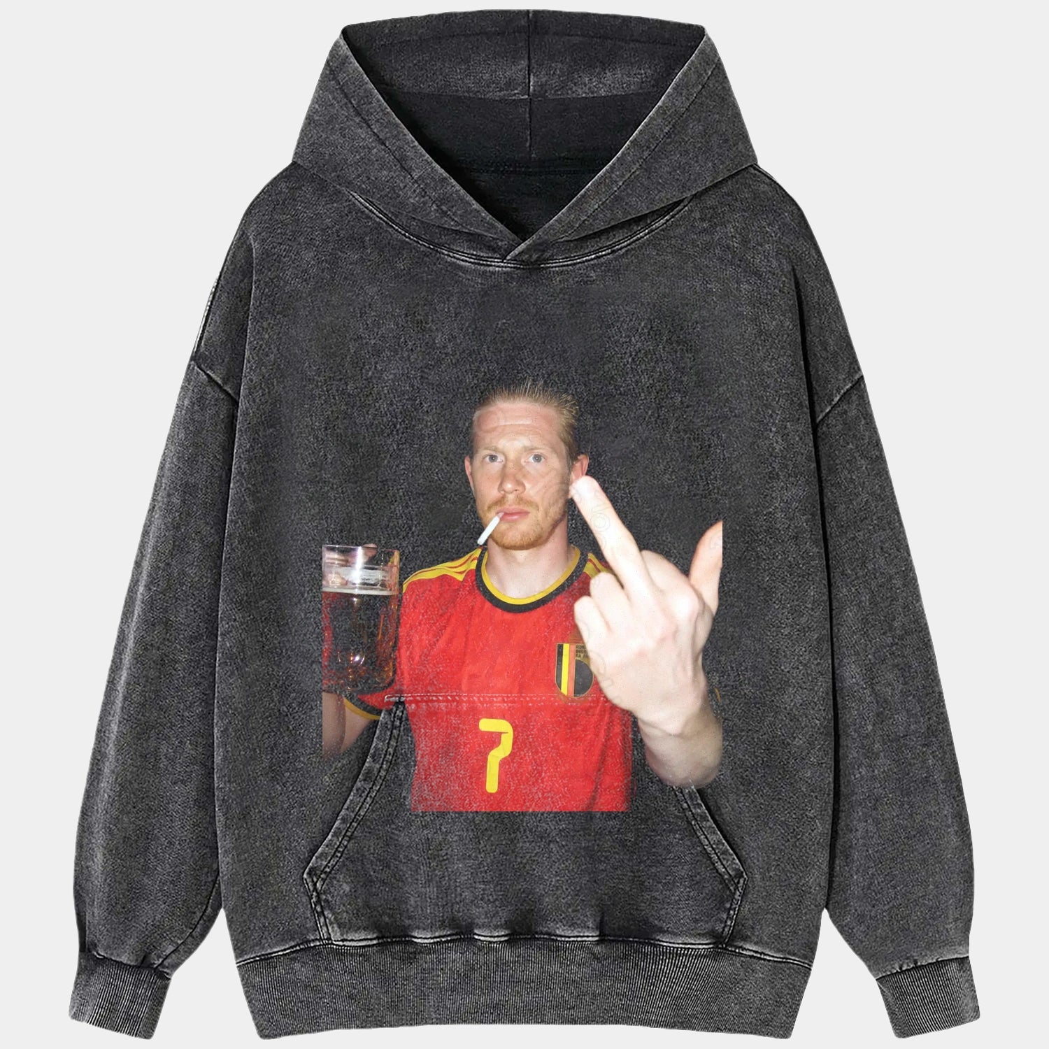 Belgium Style Tee 7