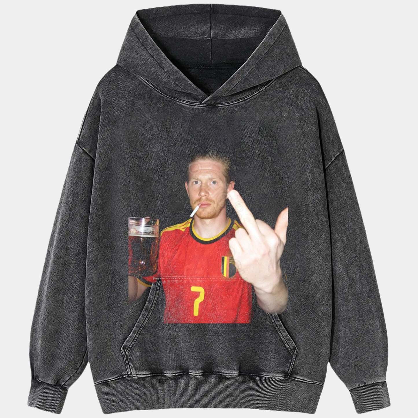 Belgium Style Tee 7