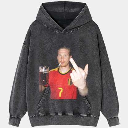 Belgium Style Tee 7