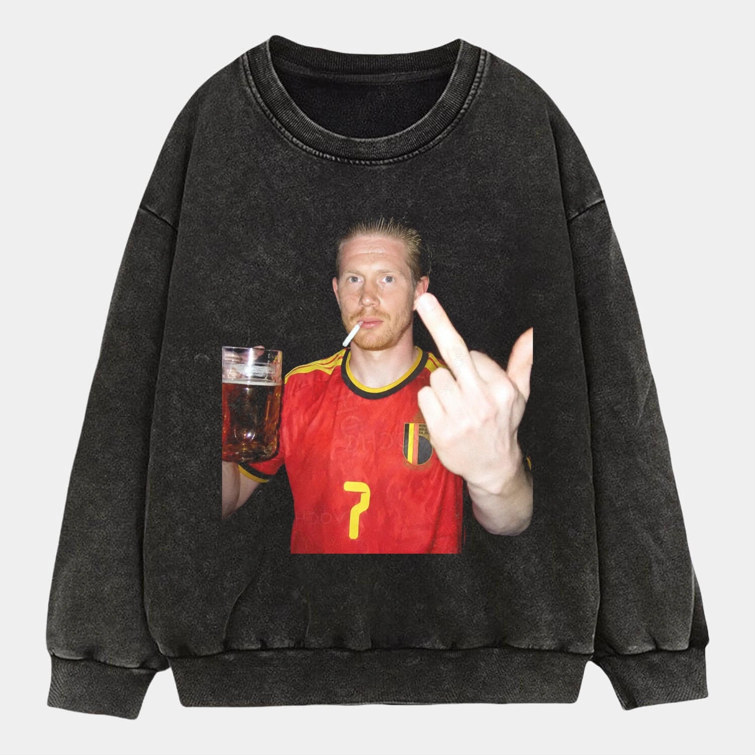 Belgium Style Tee 7