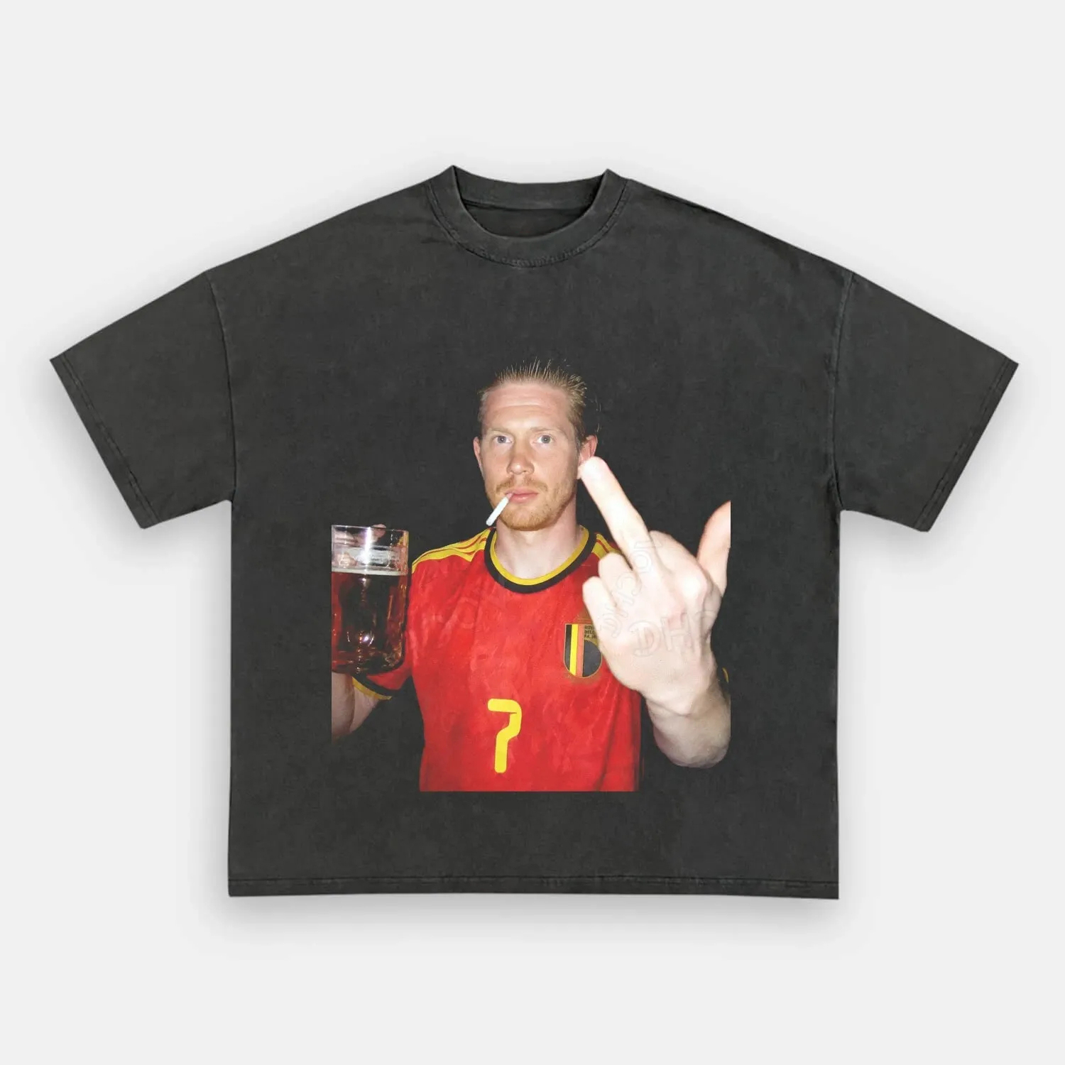 Belgium Style Tee 7