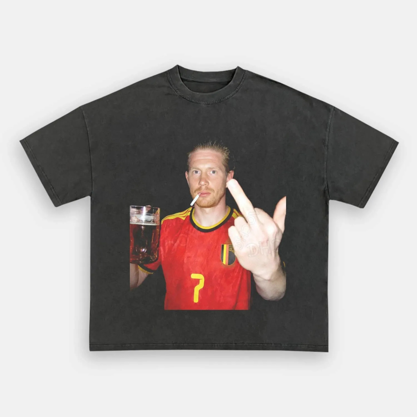Belgium Style Tee 7