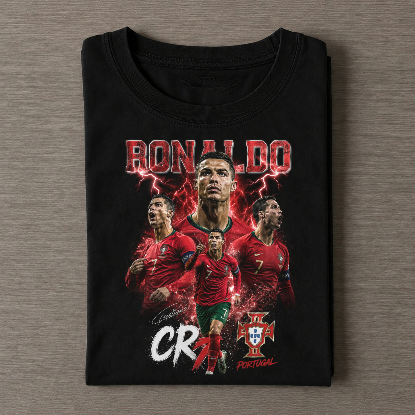 WORLD STADIUM ICON TEE