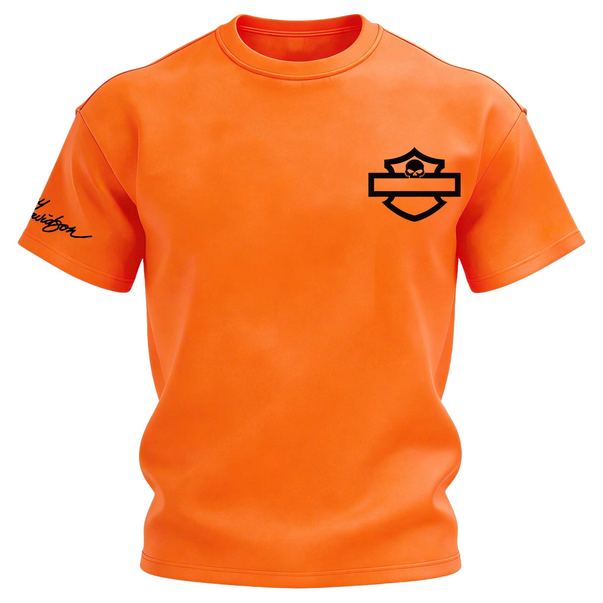  Printed Oversized Unisex T-shirt