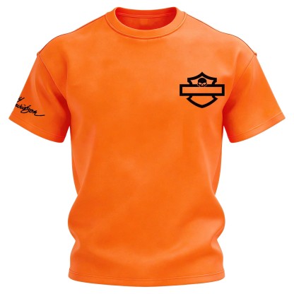  Printed Oversized Unisex T-shirt