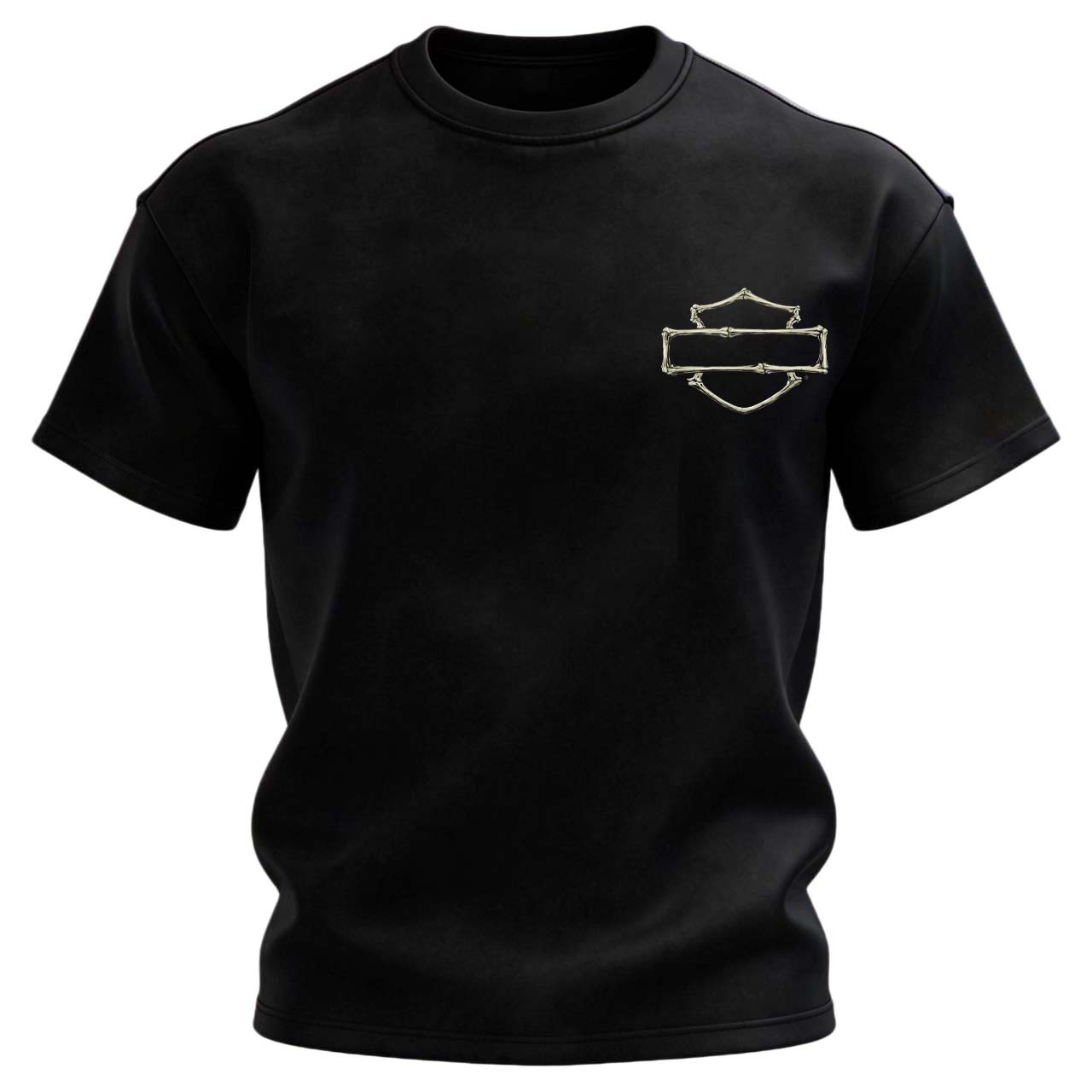  Printed Unisex Oversized T-shirt