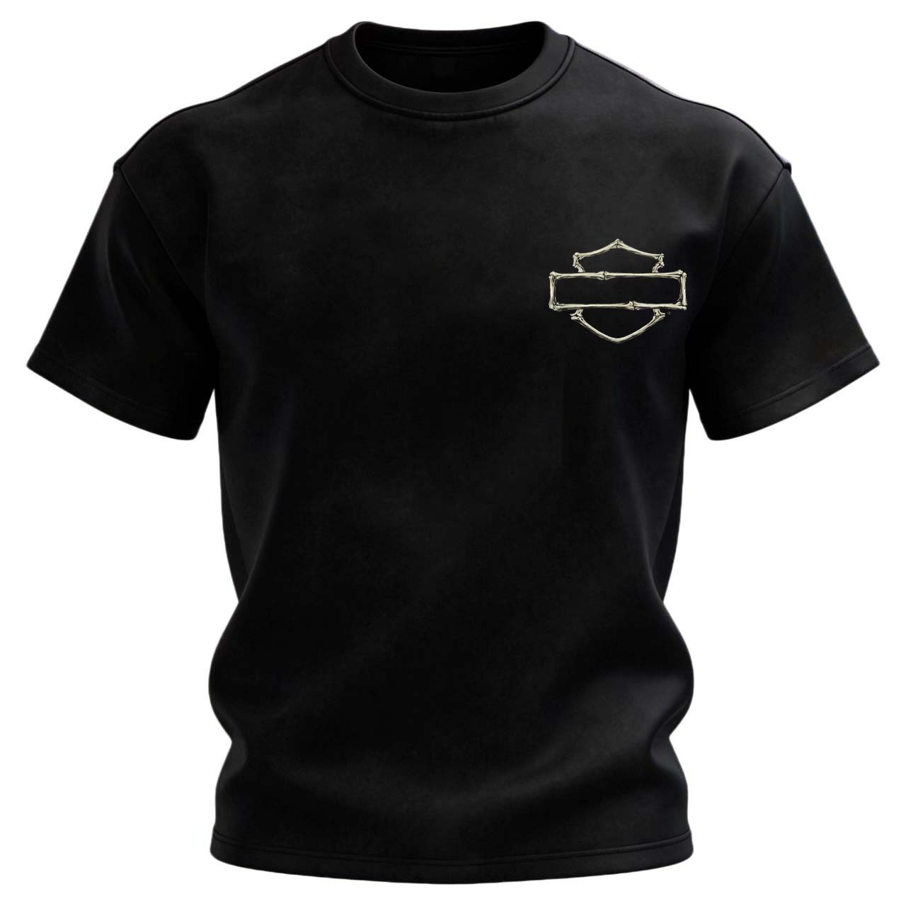  Printed Unisex Oversized T-shirt