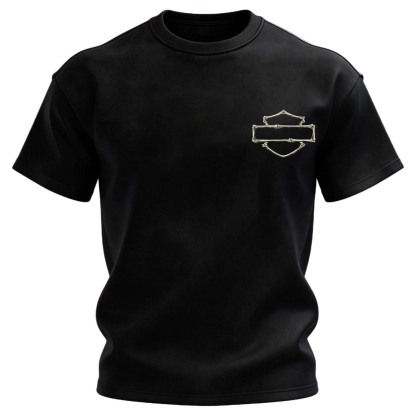  Printed Unisex Oversized T-shirt