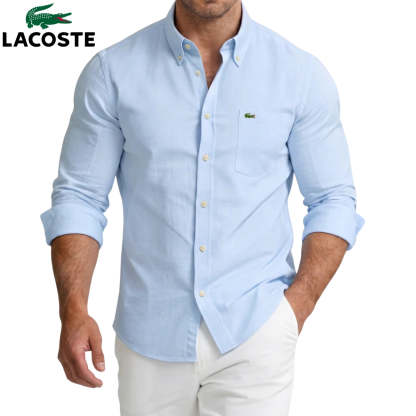 Men's Classic Stretch Oxford Shirt