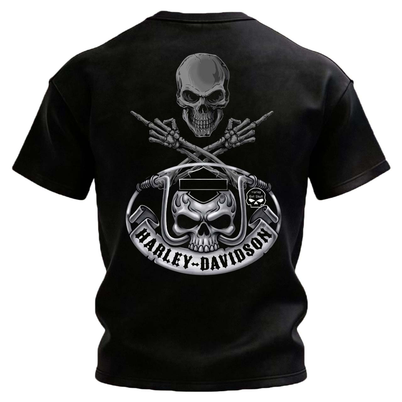  Printed Unisex Oversized T-shirt