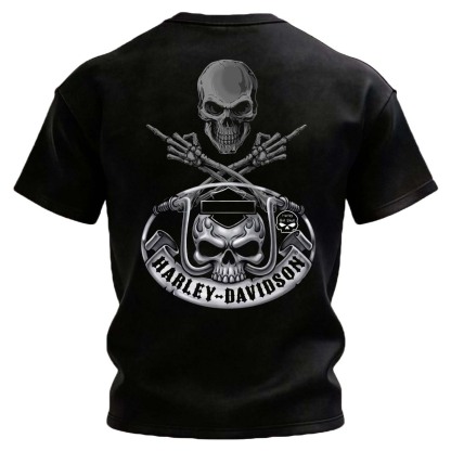  Printed Unisex Oversized T-shirt