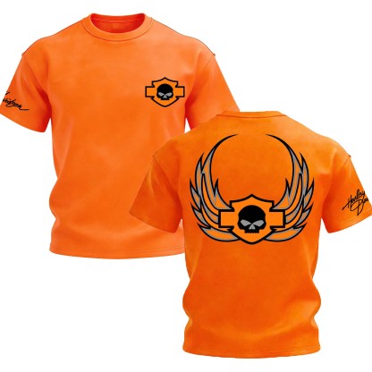  Printed Oversized Unisex T-shirt