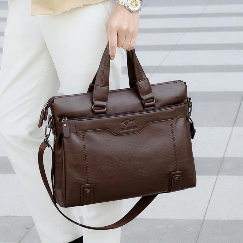 Men's Classic Business Briefcase 