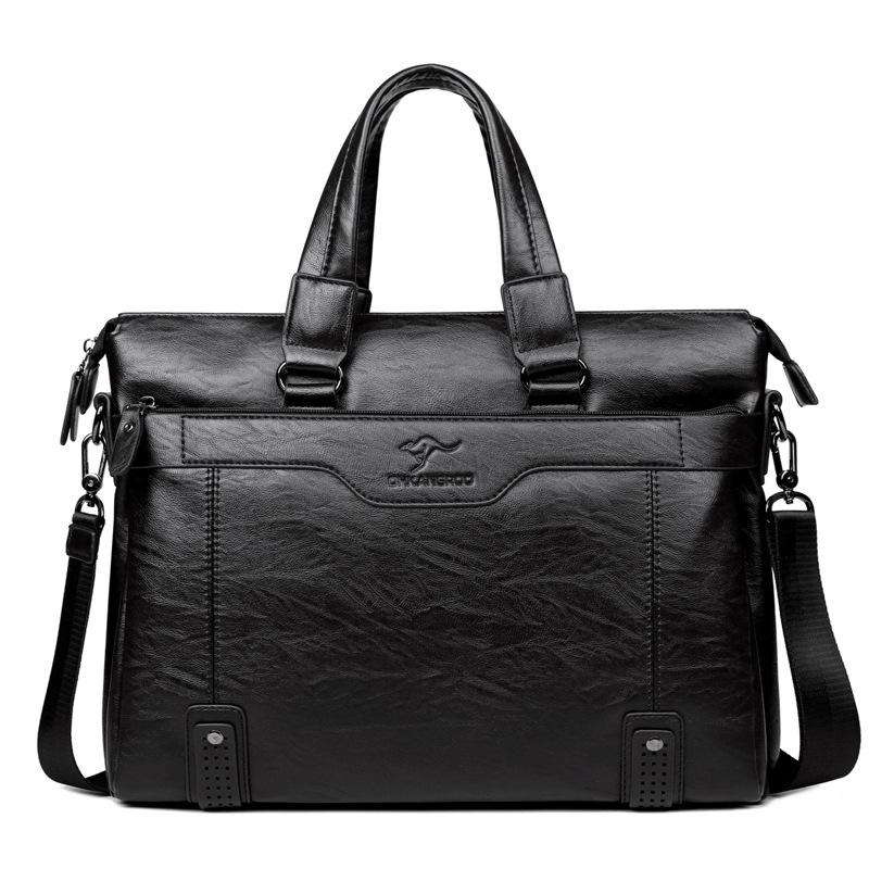 Men's Classic Business Briefcase 