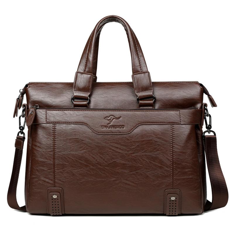 Men's Classic Business Briefcase 