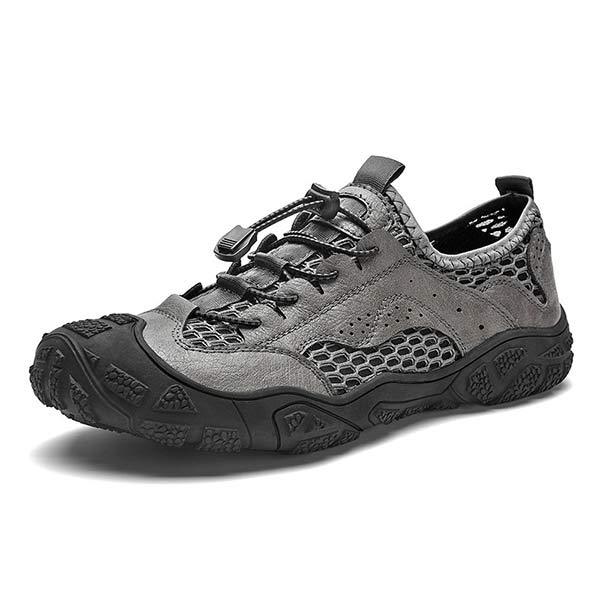 MEN'S MESH SOFT SOLE OUTDOOR SHOES 