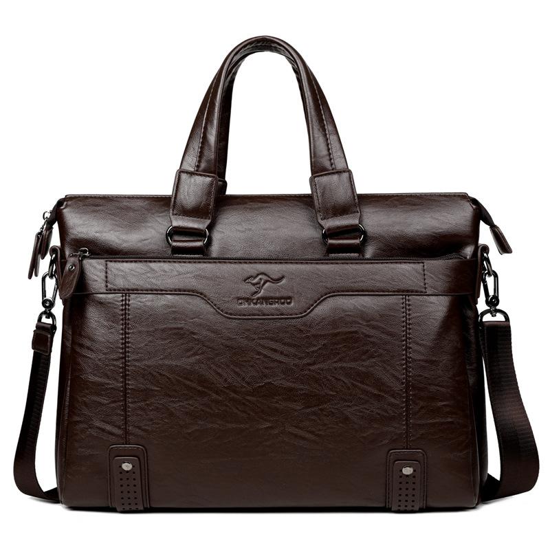 Men's Classic Business Briefcase 