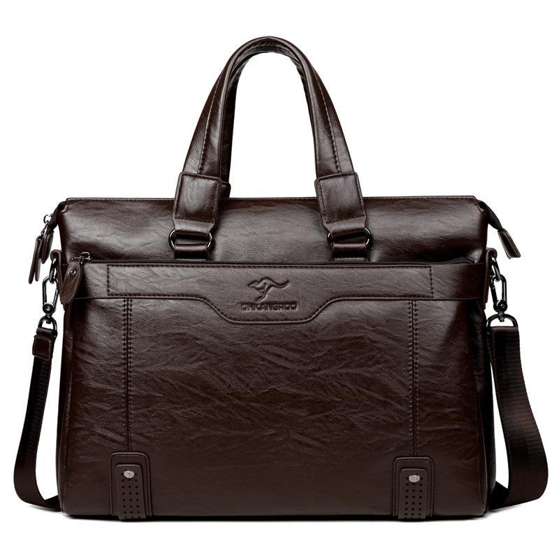 Men's Classic Business Briefcase