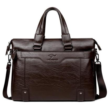 Men's Classic Business Briefcase 