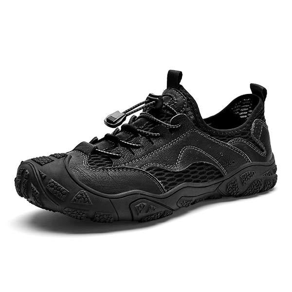 MEN'S MESH SOFT SOLE OUTDOOR SHOES 