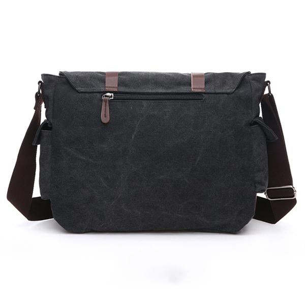 MEN'S MULTI-POCKET CROSSBODY BAG 
