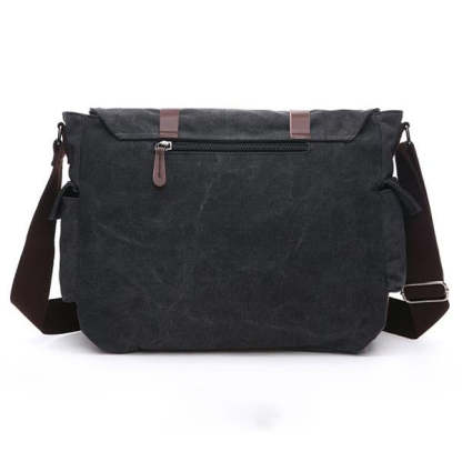 MEN'S MULTI-POCKET CROSSBODY BAG 