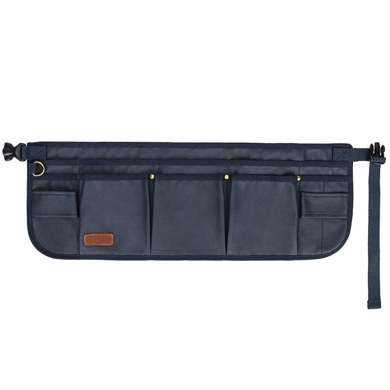 Men's Classic Practical Hardware Tool Bag Storage Waist bag 