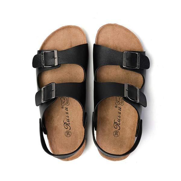 MEN'S CASUAL BEACH SANDALS
