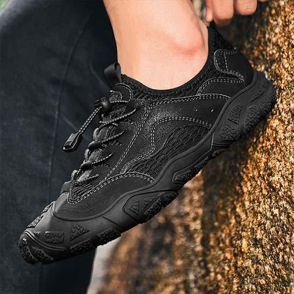MEN'S MESH SOFT SOLE OUTDOOR SHOES 