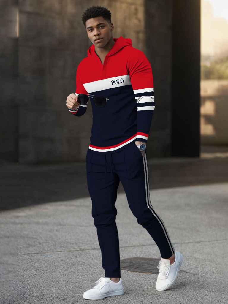 Hera Signature Classic Mens Two Piece Set For Modern Men Timeless Style Everyday Comfort main image 0