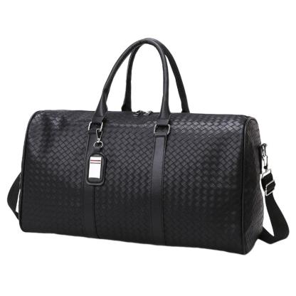 Men's Practical Wet and Dry Separation Multifunctional Travel Gym Bag 