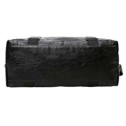 Men's Practical Wet and Dry Separation Multifunctional Travel Gym Bag 