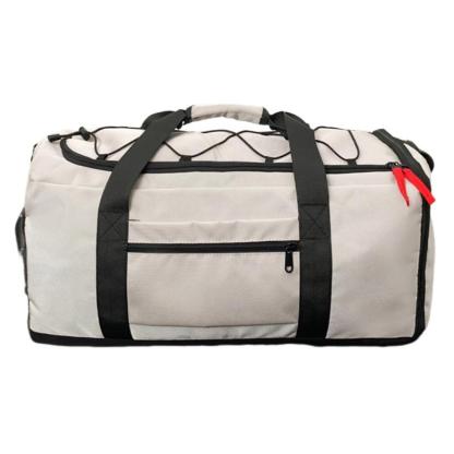 Men's Multifunctional Wet and Dry Separation Nylon Camping Gym Bag 