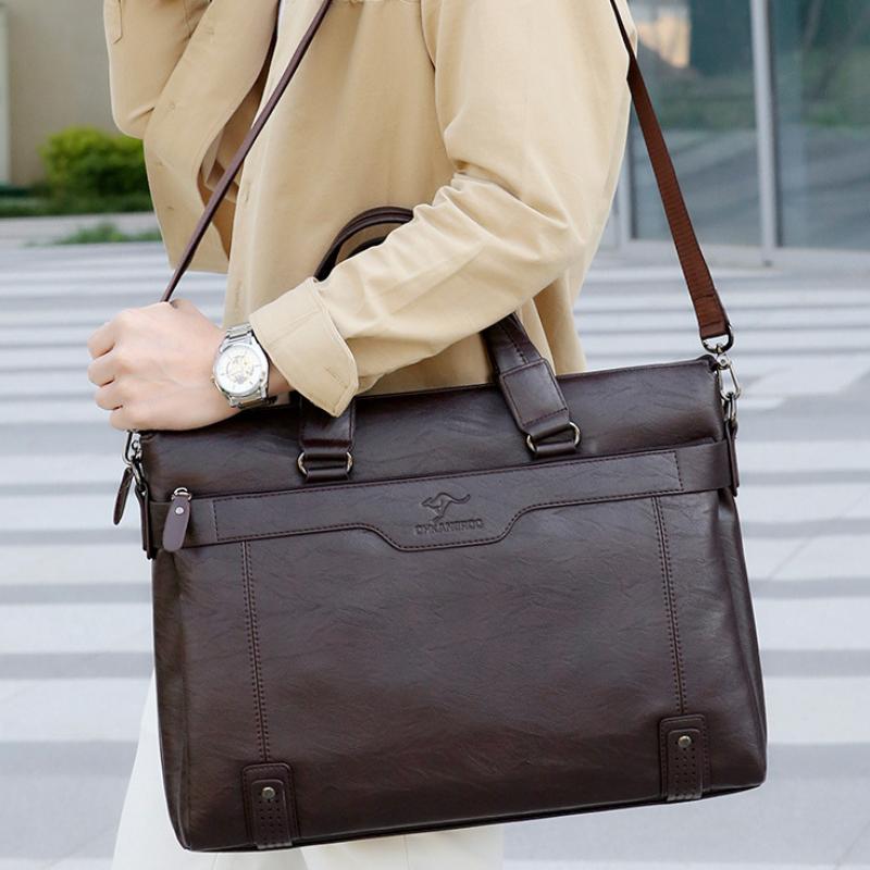 Men's Classic Business Briefcase 