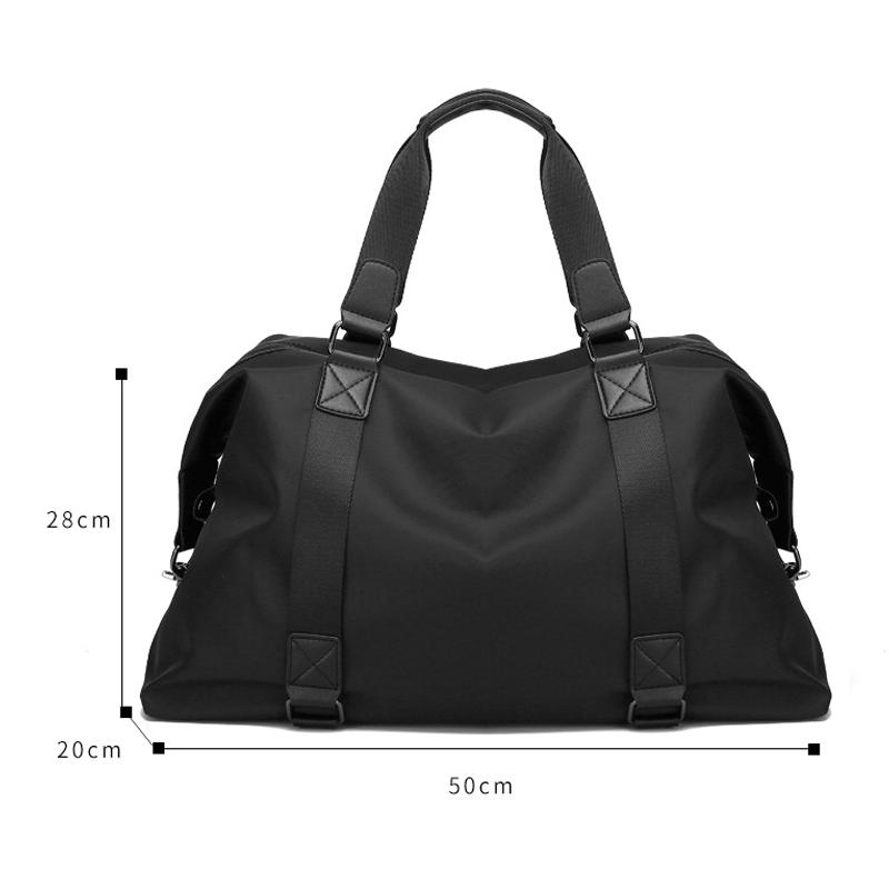 Men's Large Capacity Travel Bag 