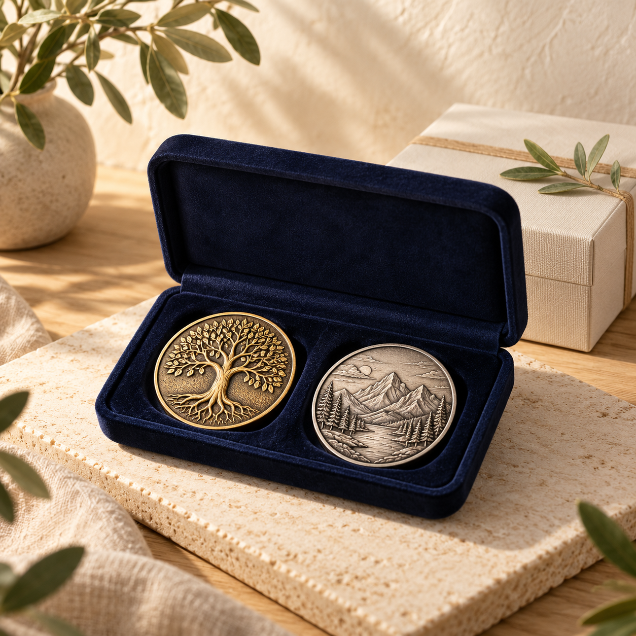 Commemorative Coins