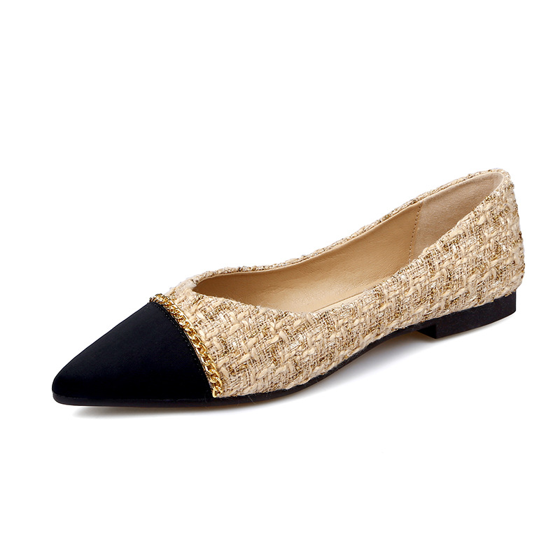 淺口軟底氣質韓版女鞋