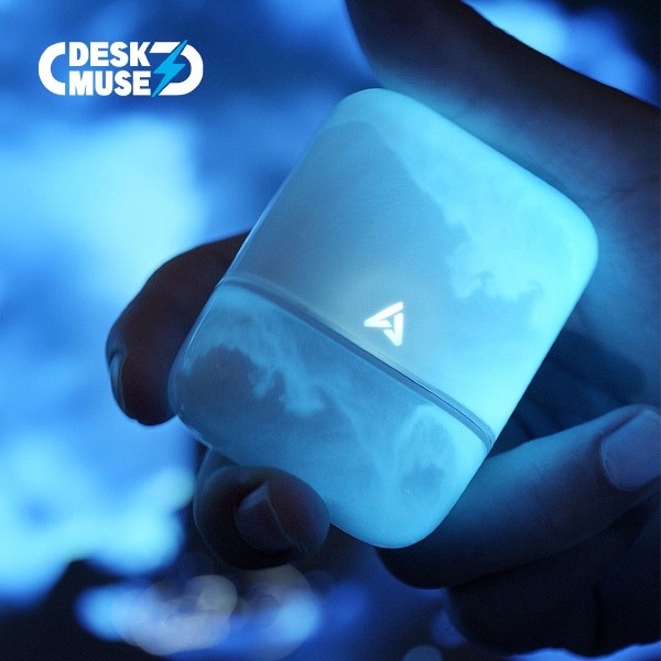 DeskMuse Design Shop | Night Light Sands No Delay ANC Sports Game Bluetooth Earphones