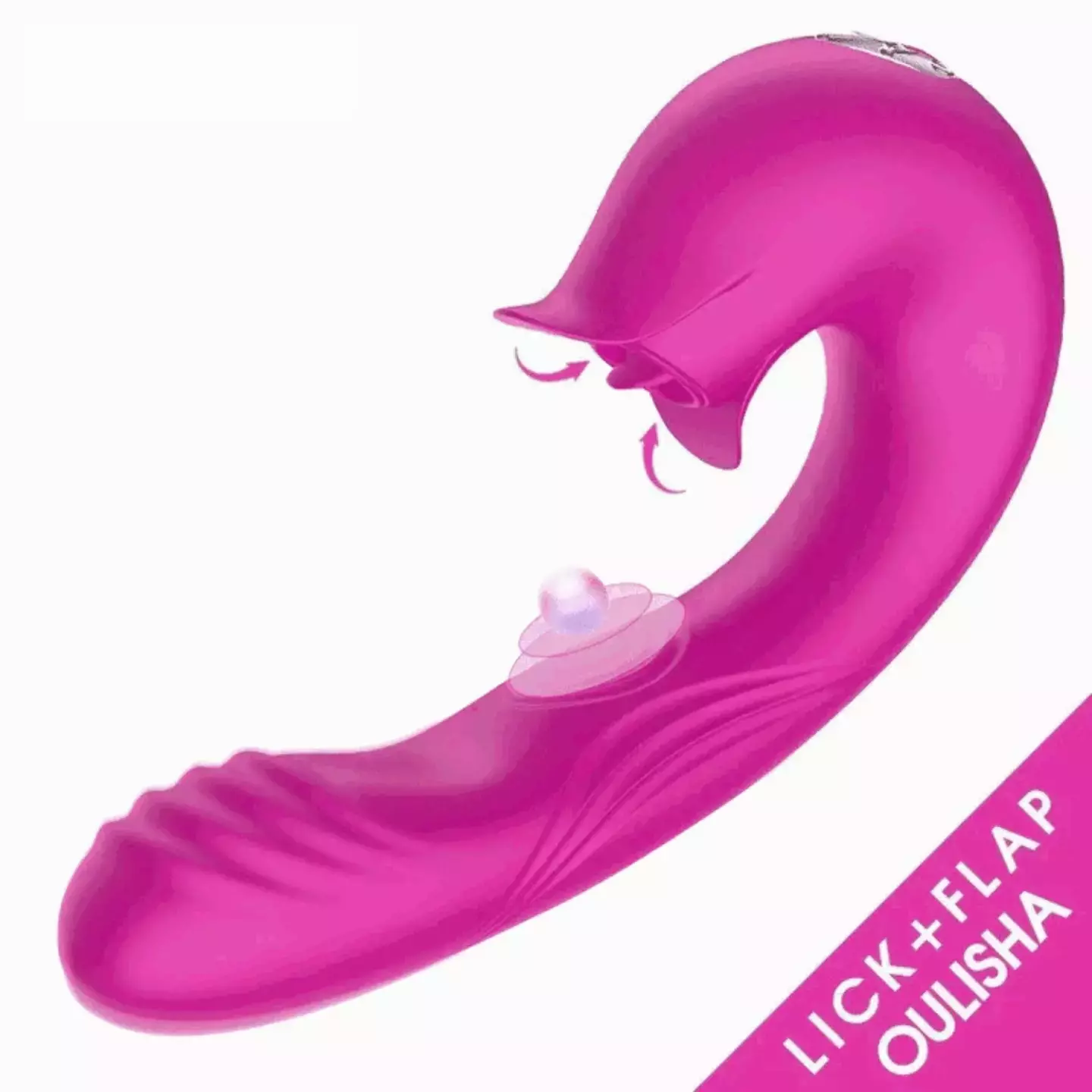 Devil Flower Sex Toys Sucking Dildo Vibrator For Women