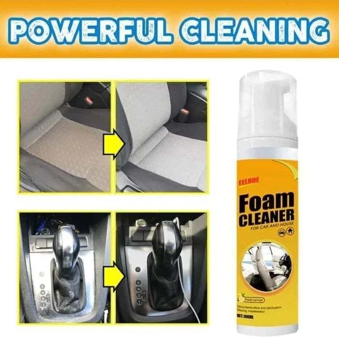 ⏰BUY 1 GET 1 FREE - Multi-purpose Foam Cleaner