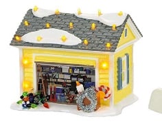 🎄Christmas Sale-Lighted Building